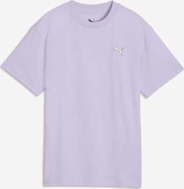 T-Shirt fonctionnel PUMA en violet : devant