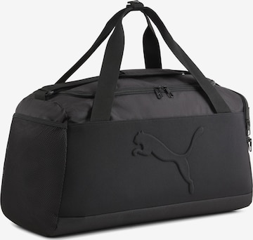 PUMA Sporttasche 'Buzz' in Schwarz: Vorderseite