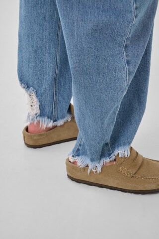 My Essential Wardrobe Loose fit Jeans in Blue