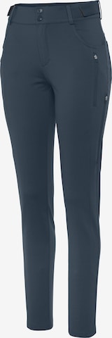 LASCANA ACTIVE Slim fit Sports trousers in Grey
