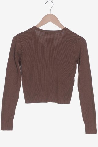 Brandy Melville Sweater & Cardigan in XS in Brown