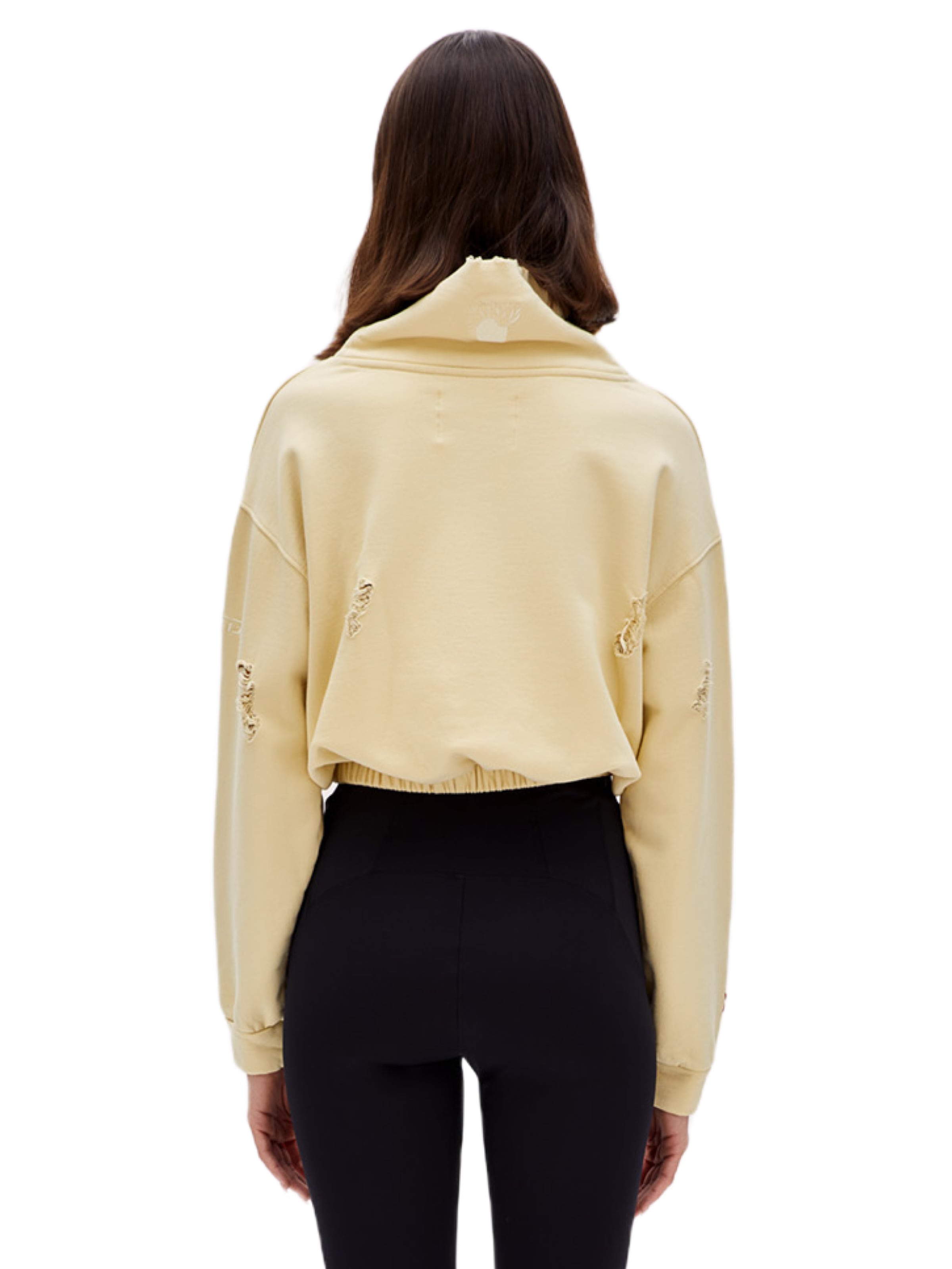 PCFG Sweatshirt in Yellow