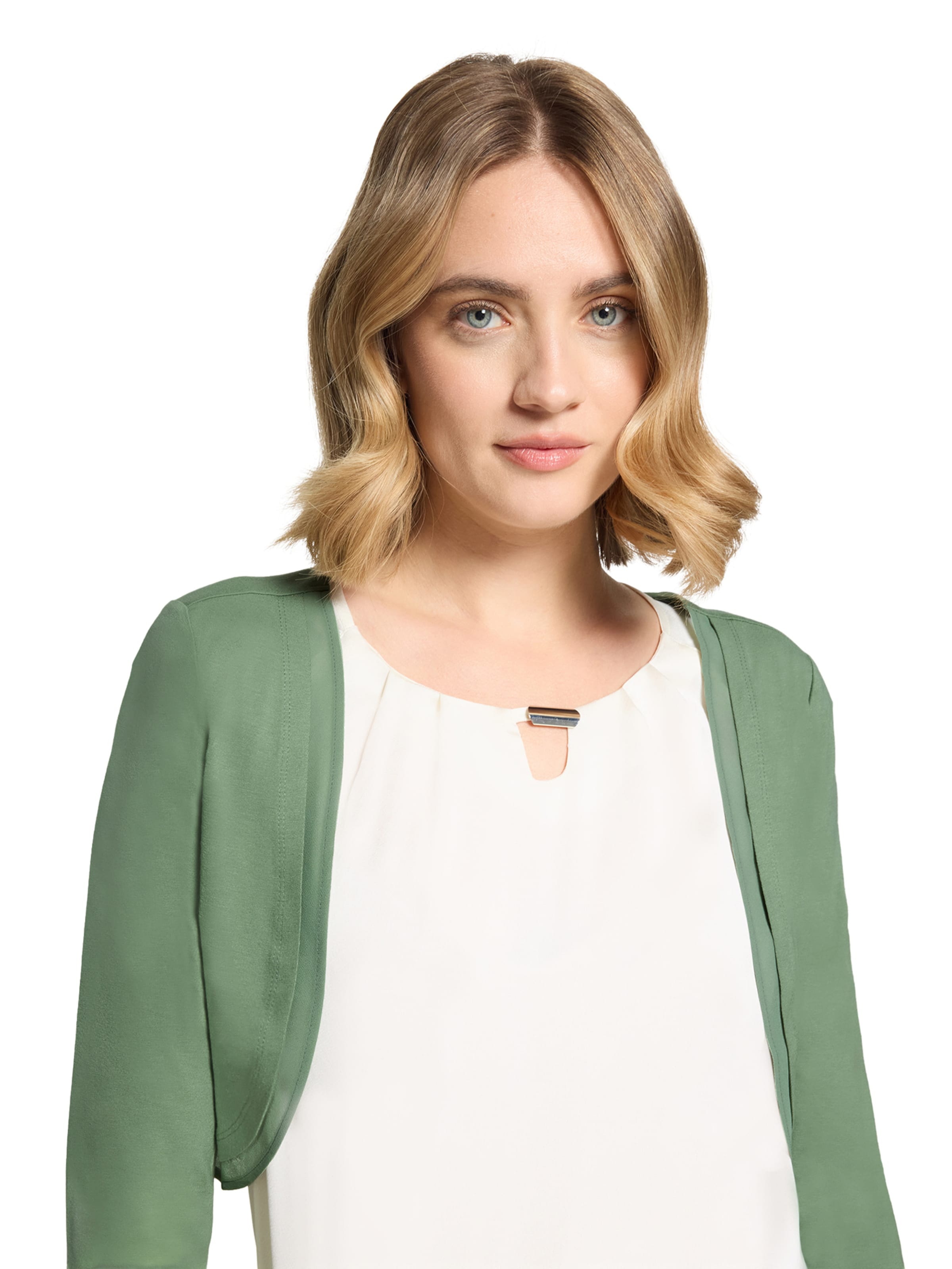 VM Vera Mont Bolero in Groen