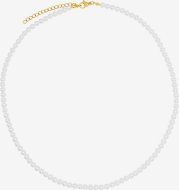 Heideman Necklace 'Clara' in White: front