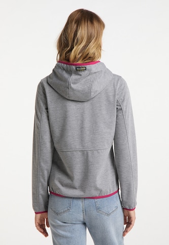 Schmuddelwedda Jacke in Grau