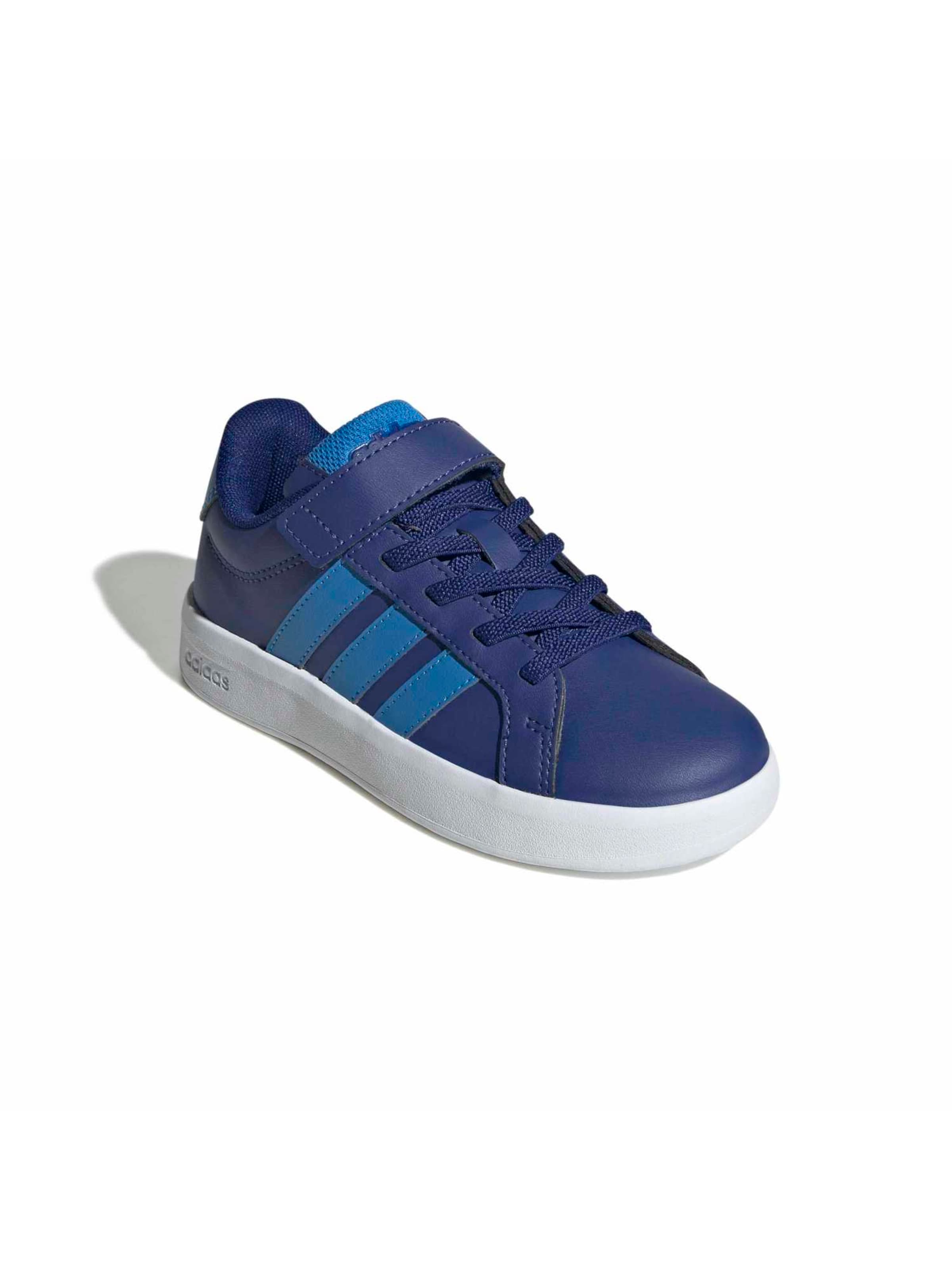ADIDAS SPORTSWEAR Tennarit 'Grand Court 3.0' värissä sininen: etupuoli