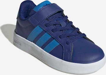 ADIDAS SPORTSWEAR Tennarit 'Grand Court 3.0' värissä sininen: etupuoli