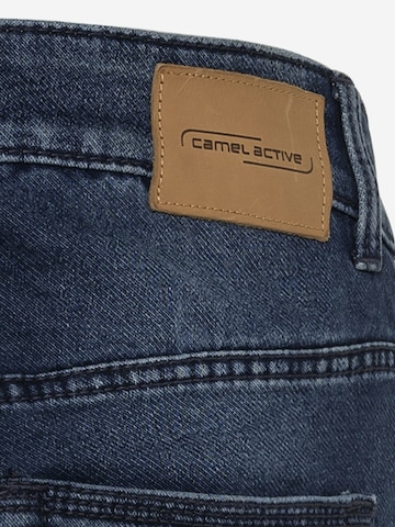 CAMEL ACTIVE Regular Jeans in Blue