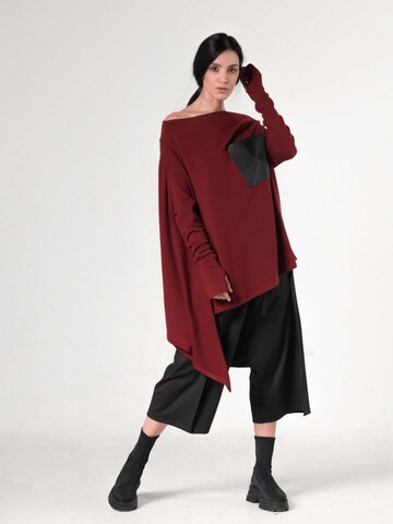 Metamorphoza Tuniek in Rood: voorkant