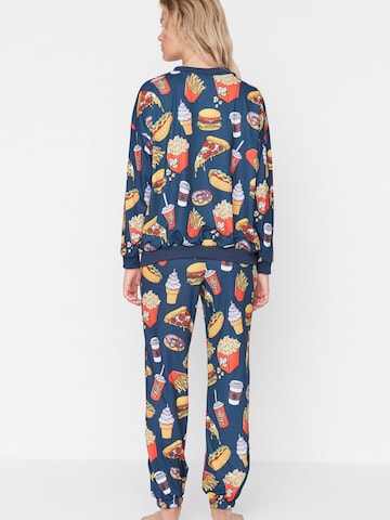 Pyjama Trendyol en mélange de couleurs