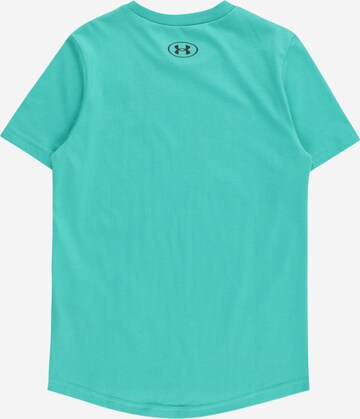 UNDER ARMOUR Performance Shirt in Green