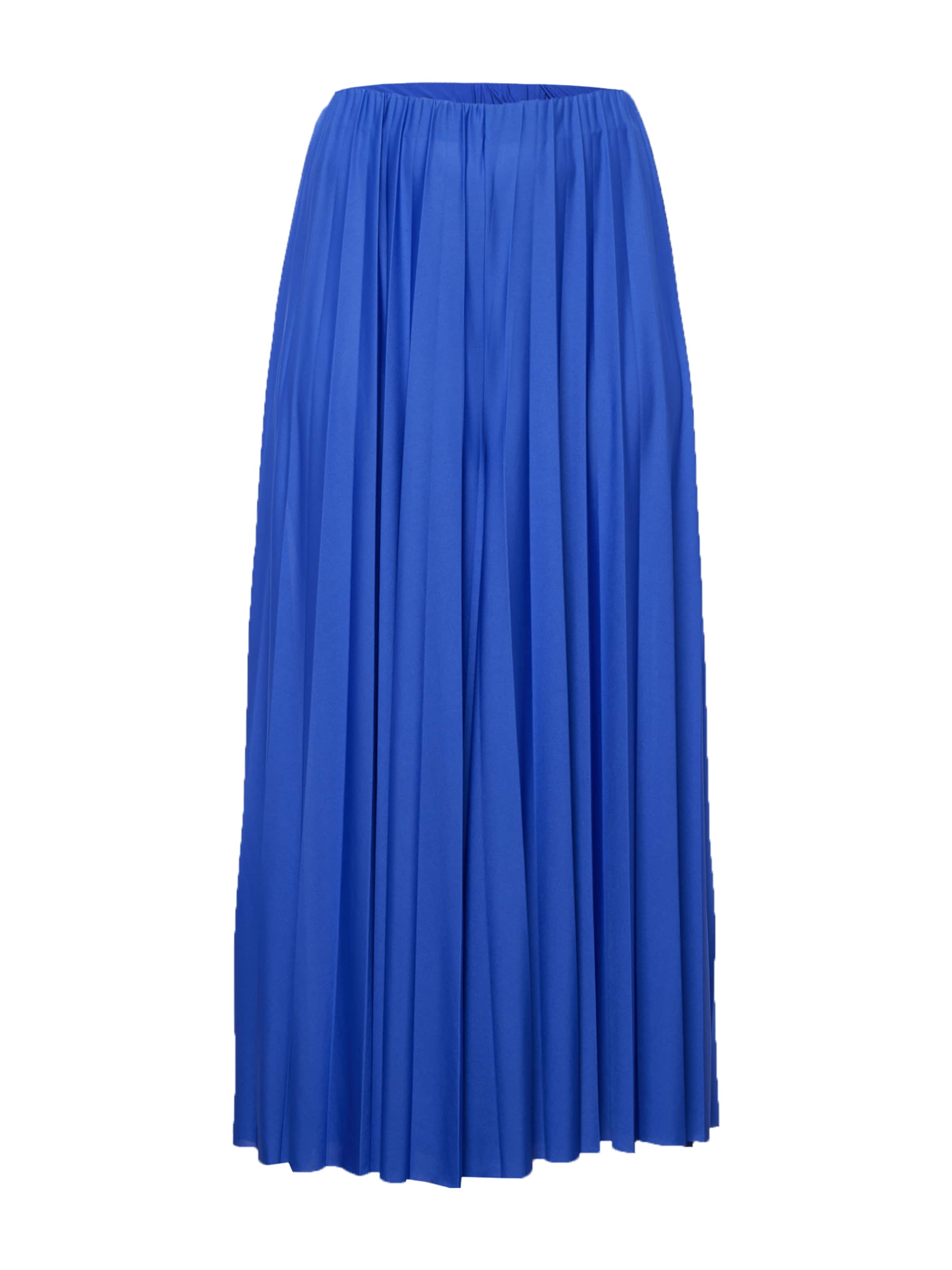 Pantalon 'Samantha' Guido Maria Kretschmer Curvy en bleu : devant
