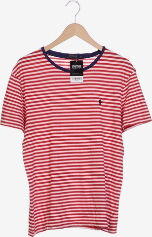 Polo Ralph Lauren T-Shirt M in Rot: predná strana