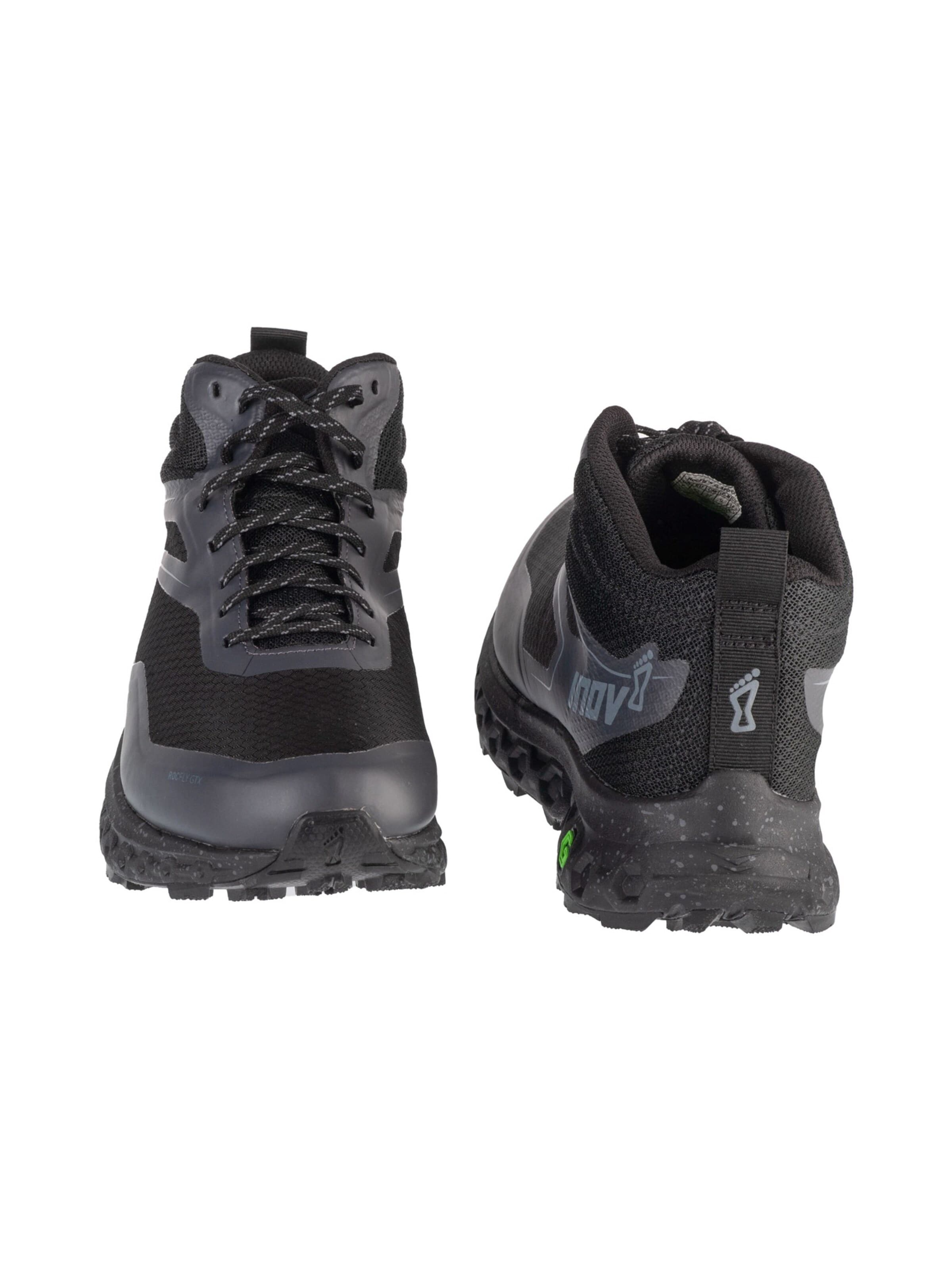 Inov-8 Loopschoen 'Inov-8 RocFly G 390 GTX' in Zwart