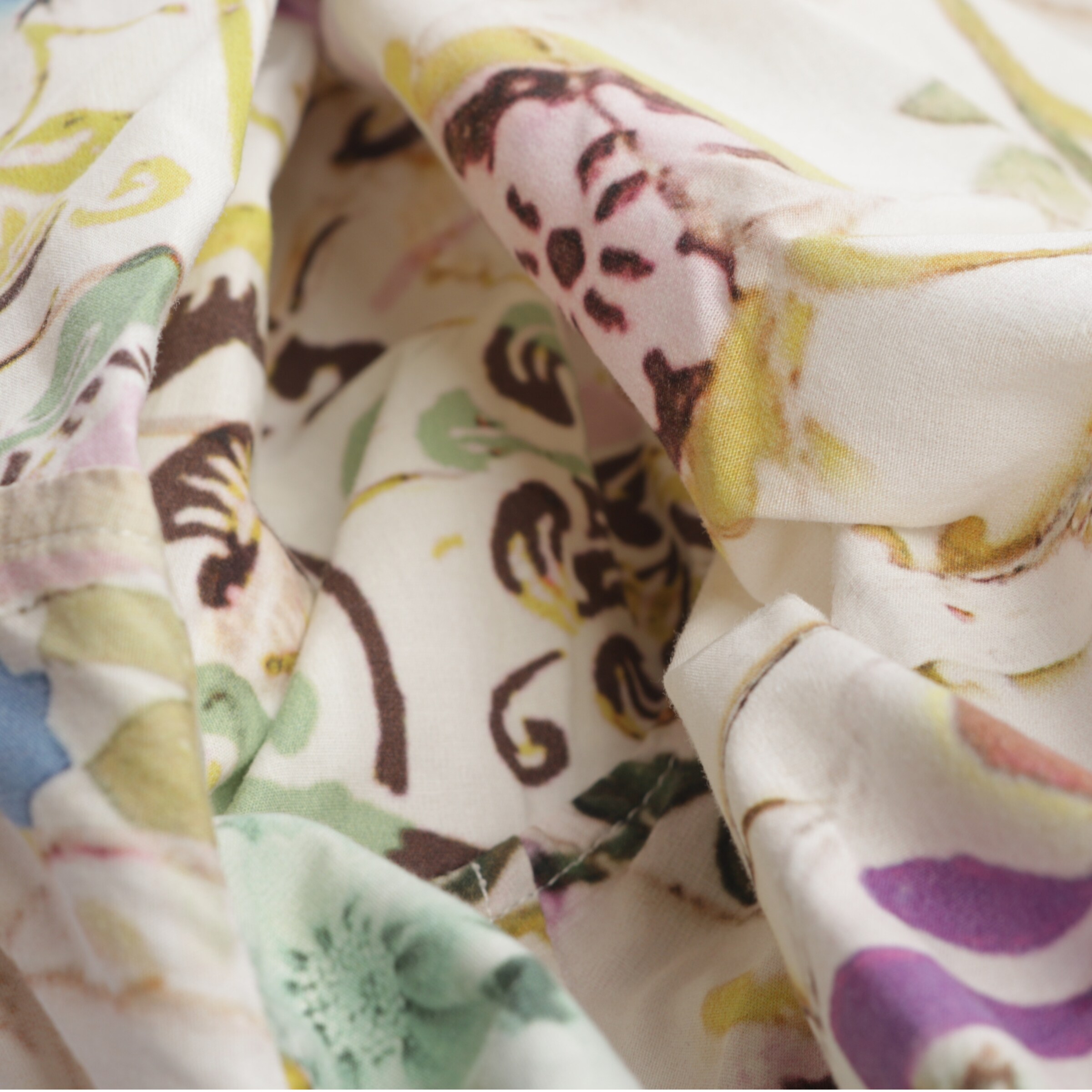 Etro Blouse & Tunic in M in Mixed colors