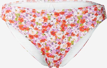 ETAM Bikini Bottoms in Pink: front