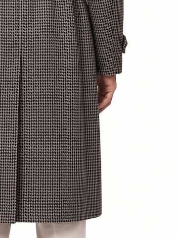 Cappotto invernale 'Weitblick' di ALLTHEMEN in grigio