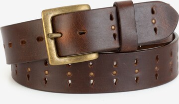 Ceinture BA98 en marron