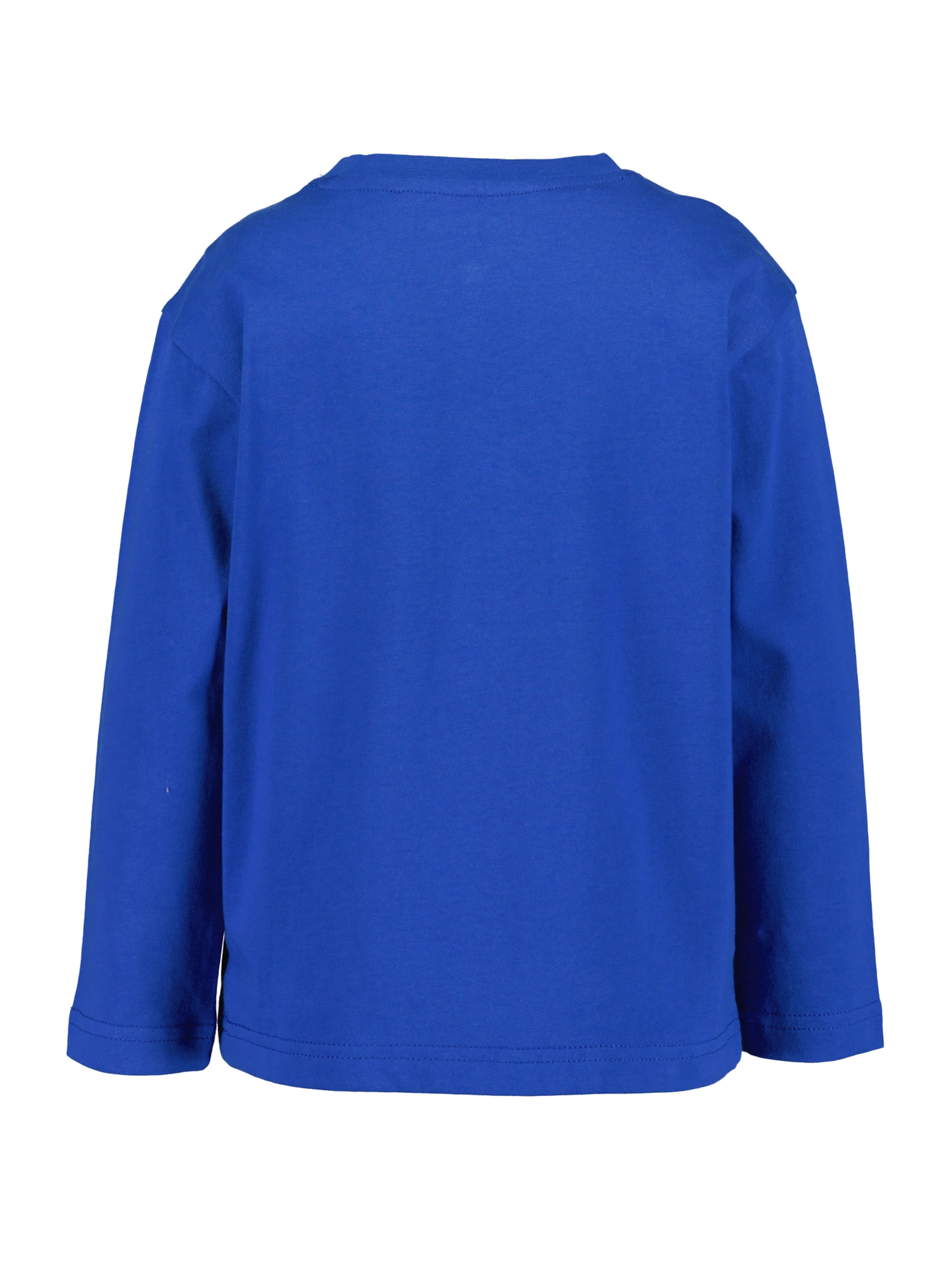 BLUE SEVEN - Camiseta en azul