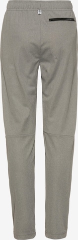 regular Pantaloni sportivi 'POLY' di NIKE in grigio