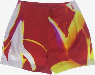 COS Shorts in XXS in Red: front