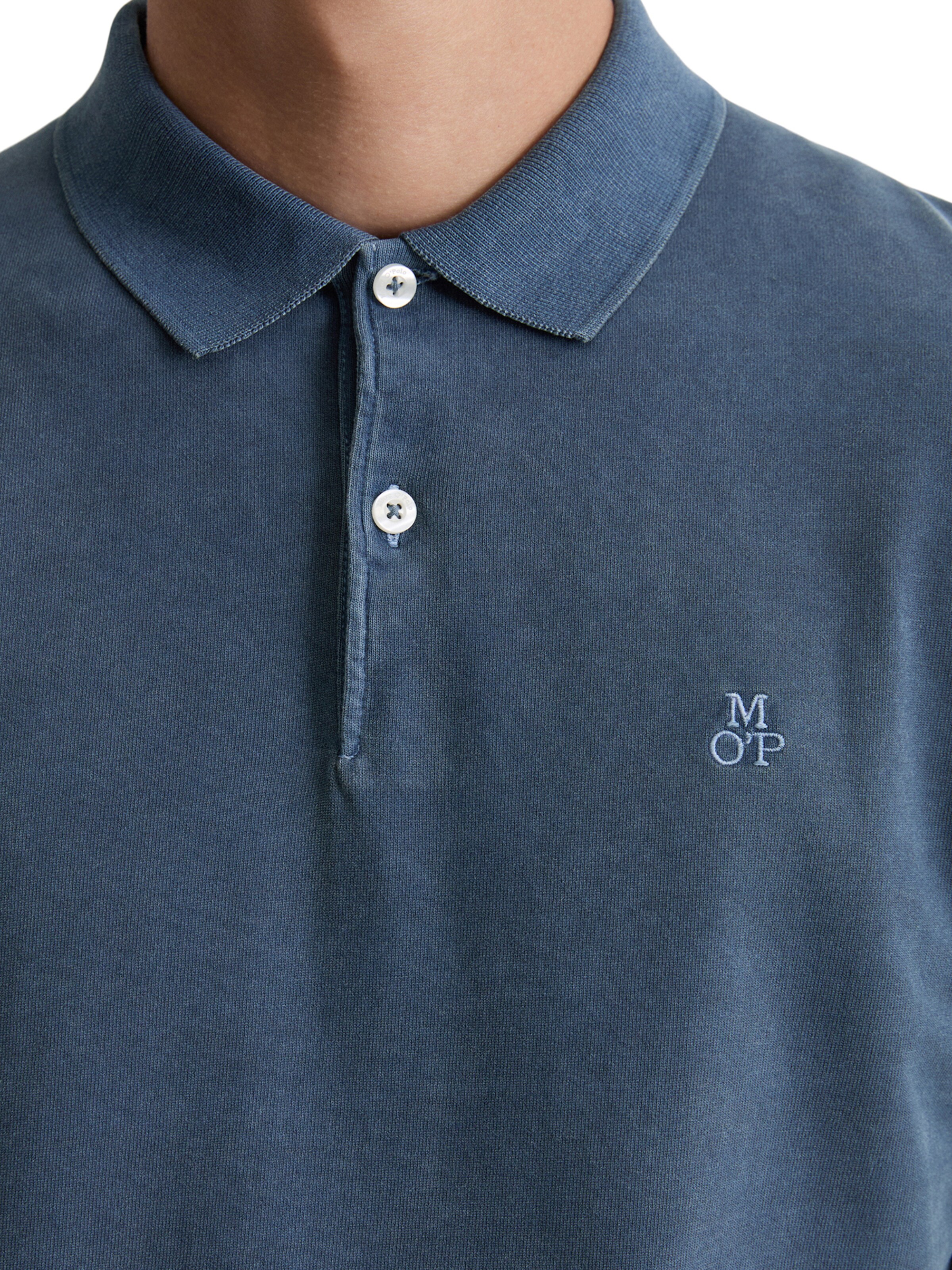 Marc O'Polo Shirt in Blue