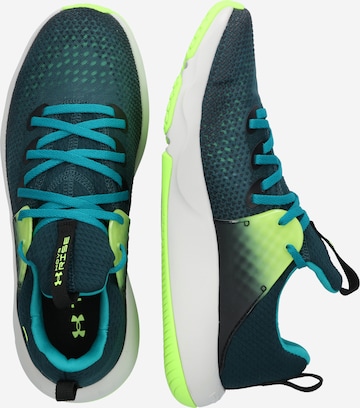 Pantofi sport 'Hovr Rise 3' de la UNDER ARMOUR pe verde