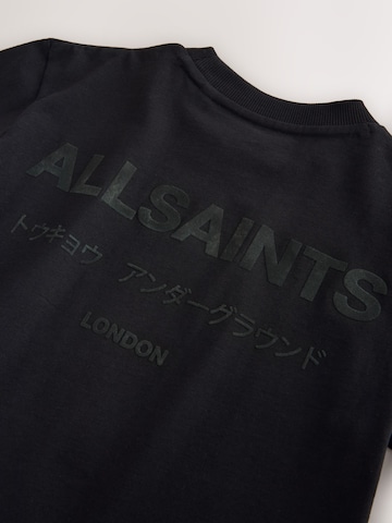 T-Shirt 'Underground' smALLSAINTS en noir