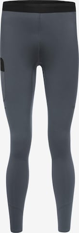 GORE WEAR Workout Pants 'Concurve' in Grey: front