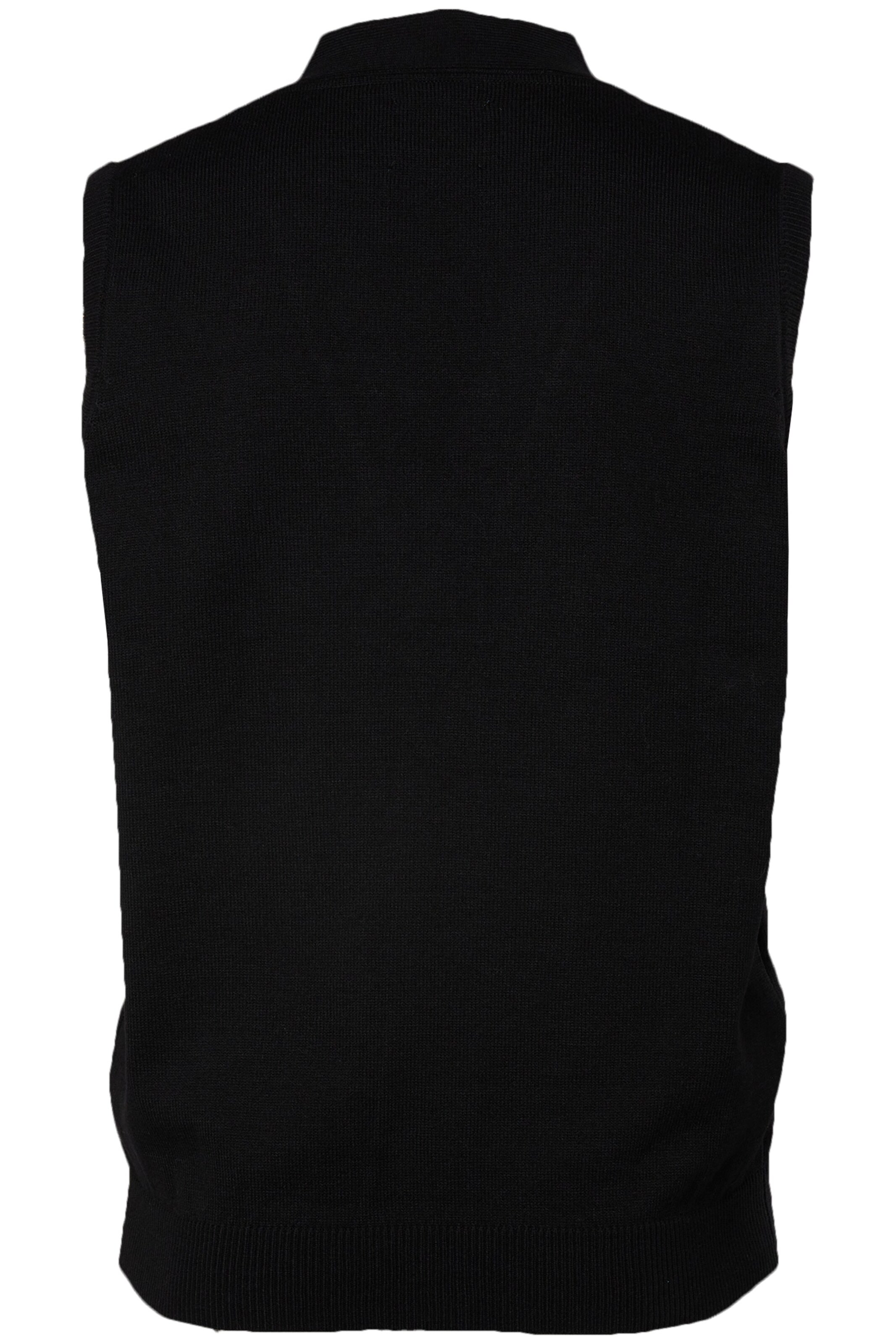 Vestes en maille Boston Park en noir