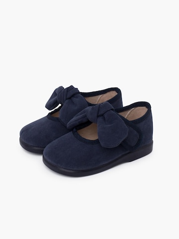 Chaussure basse Pisamonas en bleu