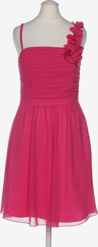 Vera Mont Dress in XXS in Pink: front