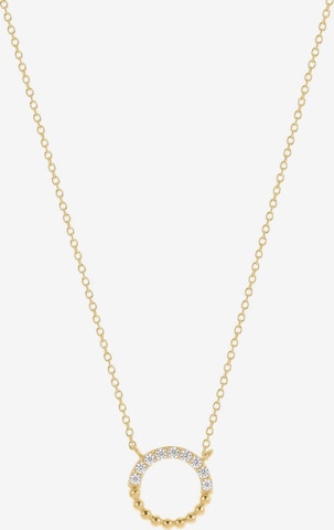 ESPRIT Necklace in Gold: front