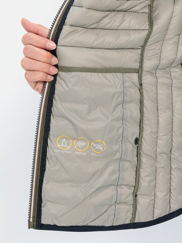 CAMEL ACTIVE Weste in Blau
