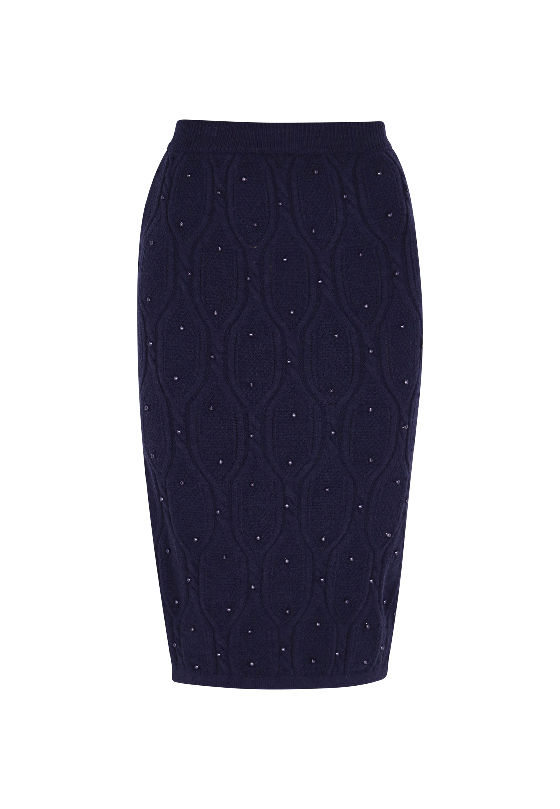 faina - Falda 'Fashion Look' en azul: frente