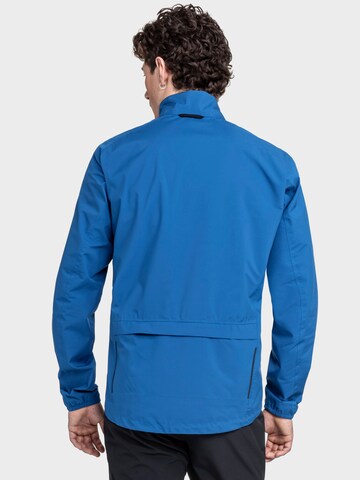 Veste fonctionnelle 'Lurbek' Schöffel en bleu
