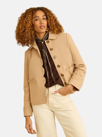 love & roses Átmeneti kabátok - bézs: elől