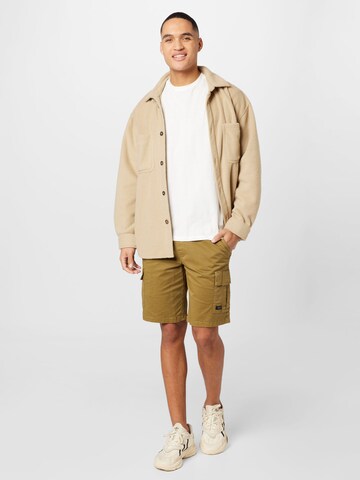BLEND Shirt in Wit