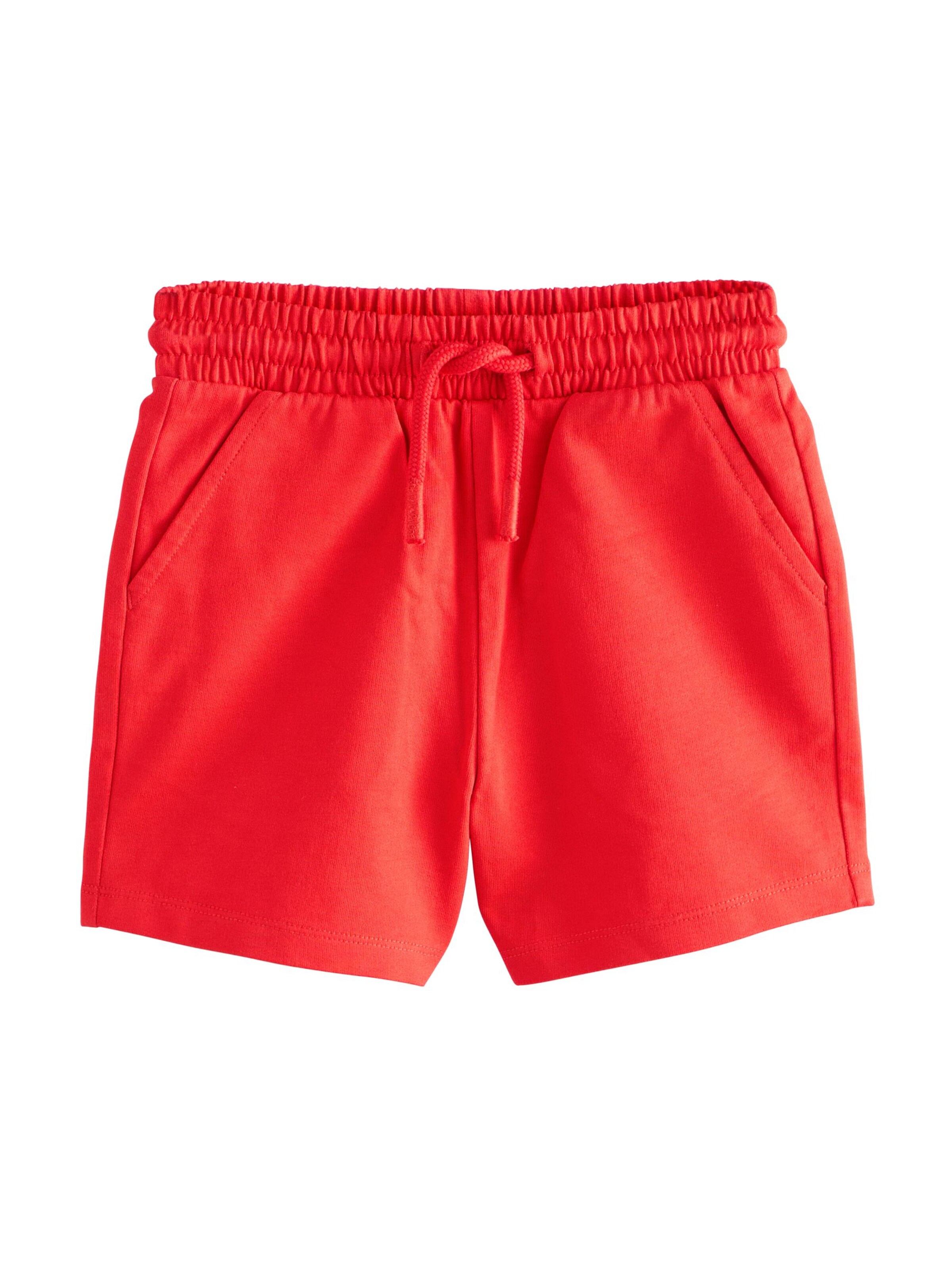 Next Regular Shorts in Blau