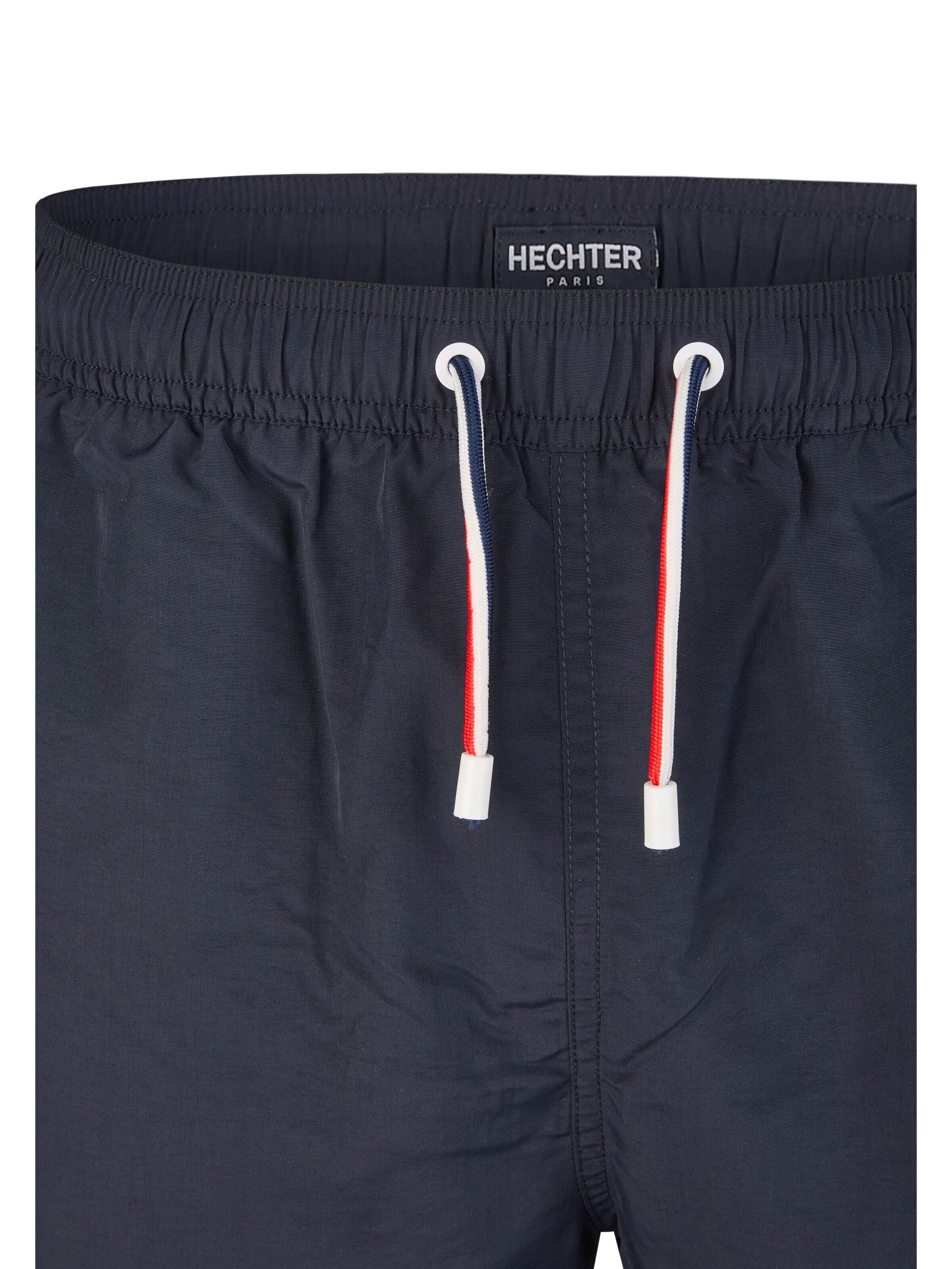 HECHTER PARIS Badeshorts in Blau