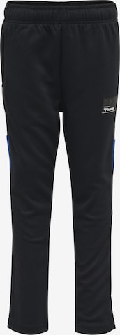 Hummel Pants in Black: front