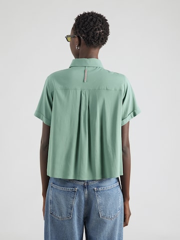 LIEBLINGSSTÜCK Blúz 'Rula' - zöld