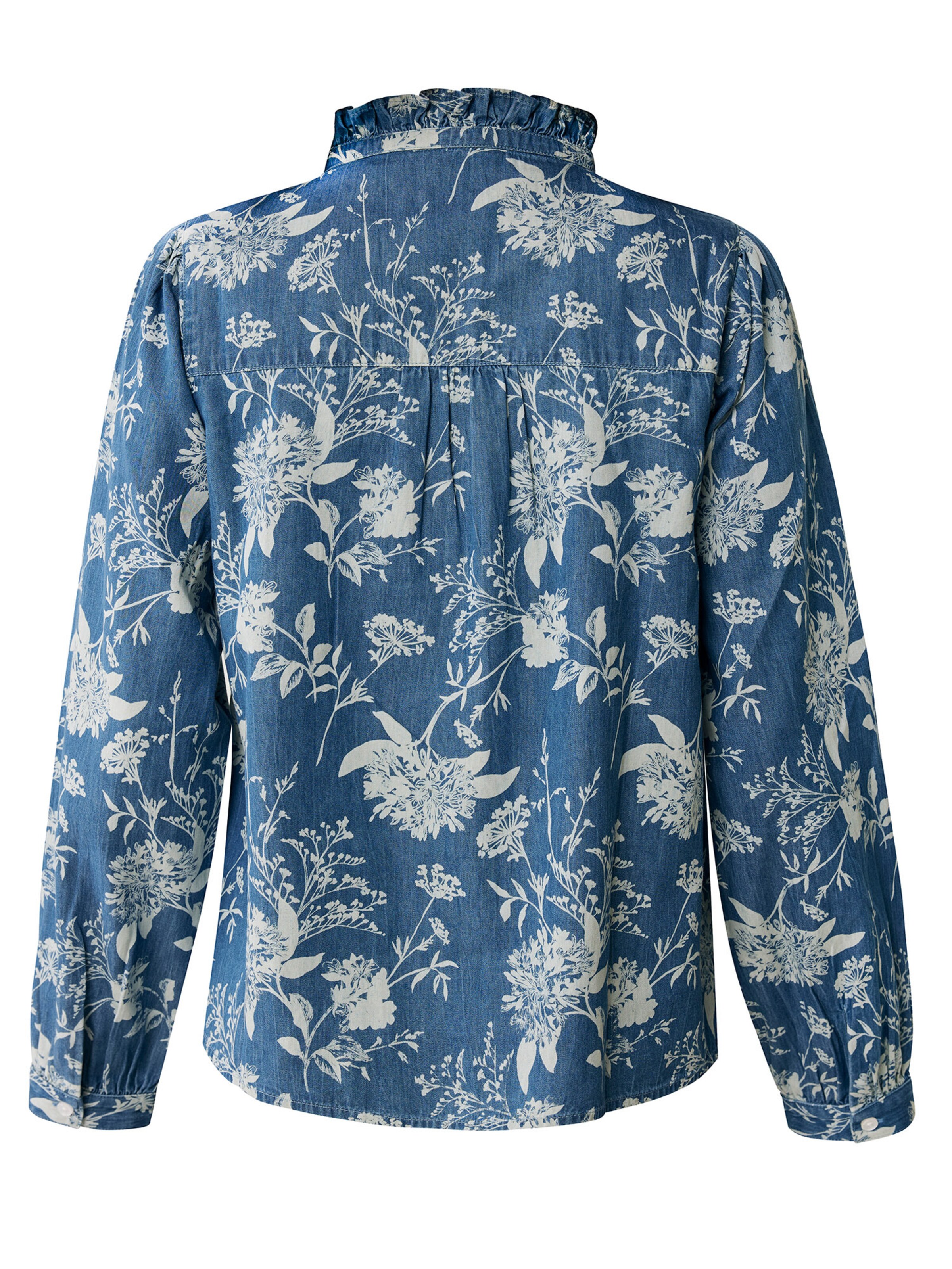 MEXX Блузка в Синий