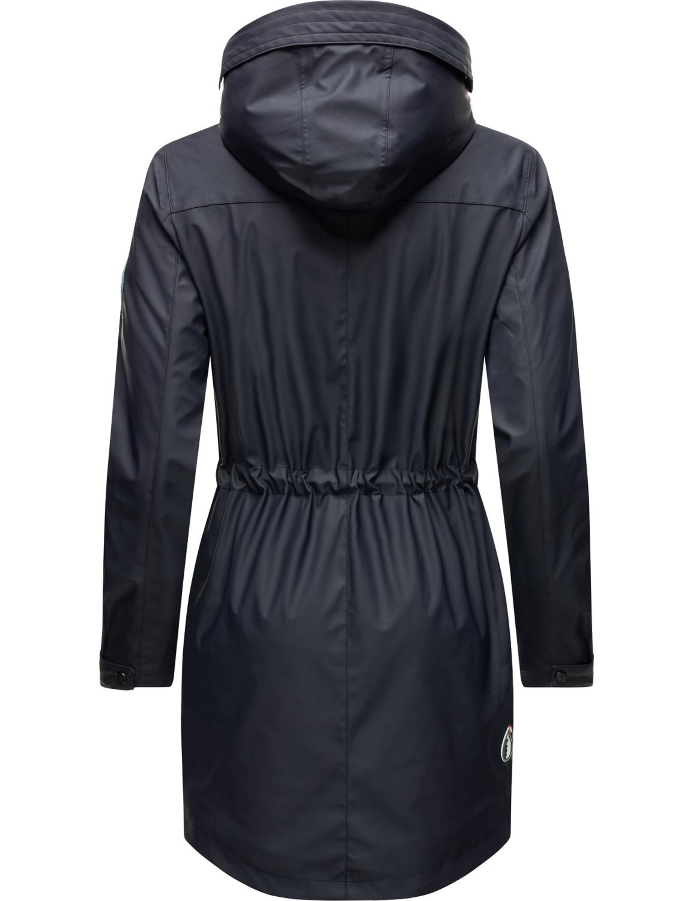 NAVAHOOPrijelazni kaput 'Deike' - plava boja