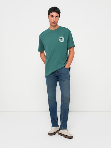 Only & Sons Футболка 'ONSFREDDIE CLUB' в Зеленый