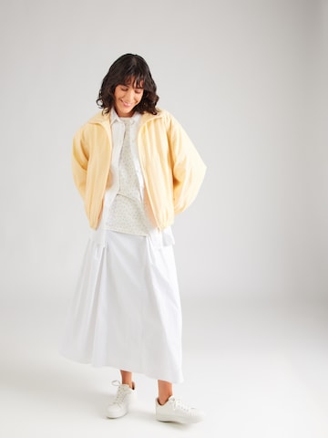 QS Μπλουζάκι σε λευκό