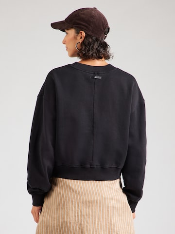 juoda 10Days Megztinis be užsegimo 'western jogger tape'