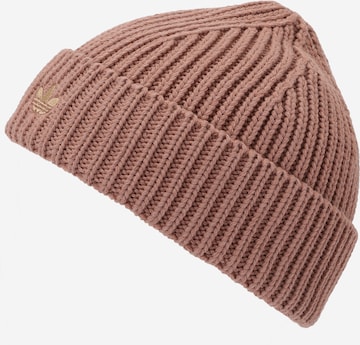 ADIDAS ORIGINALS Müts, värv punane: eest vaates