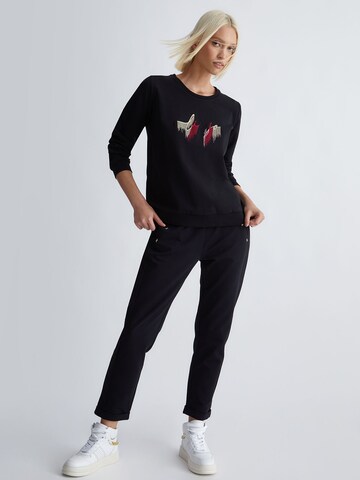 Liu JoSweater majica - crna boja