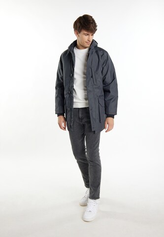 MO Weatherproof jacket in Grey